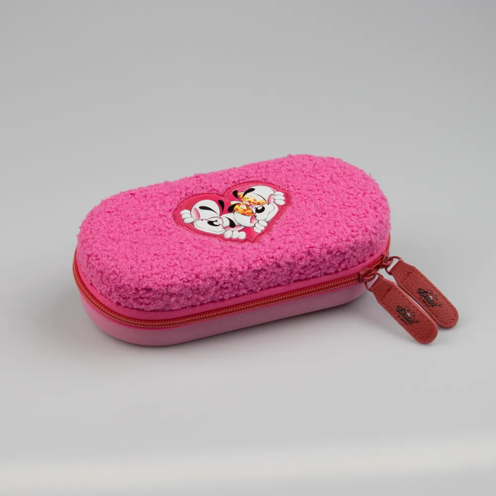 Diddl Diddl - trousse 3D peluche