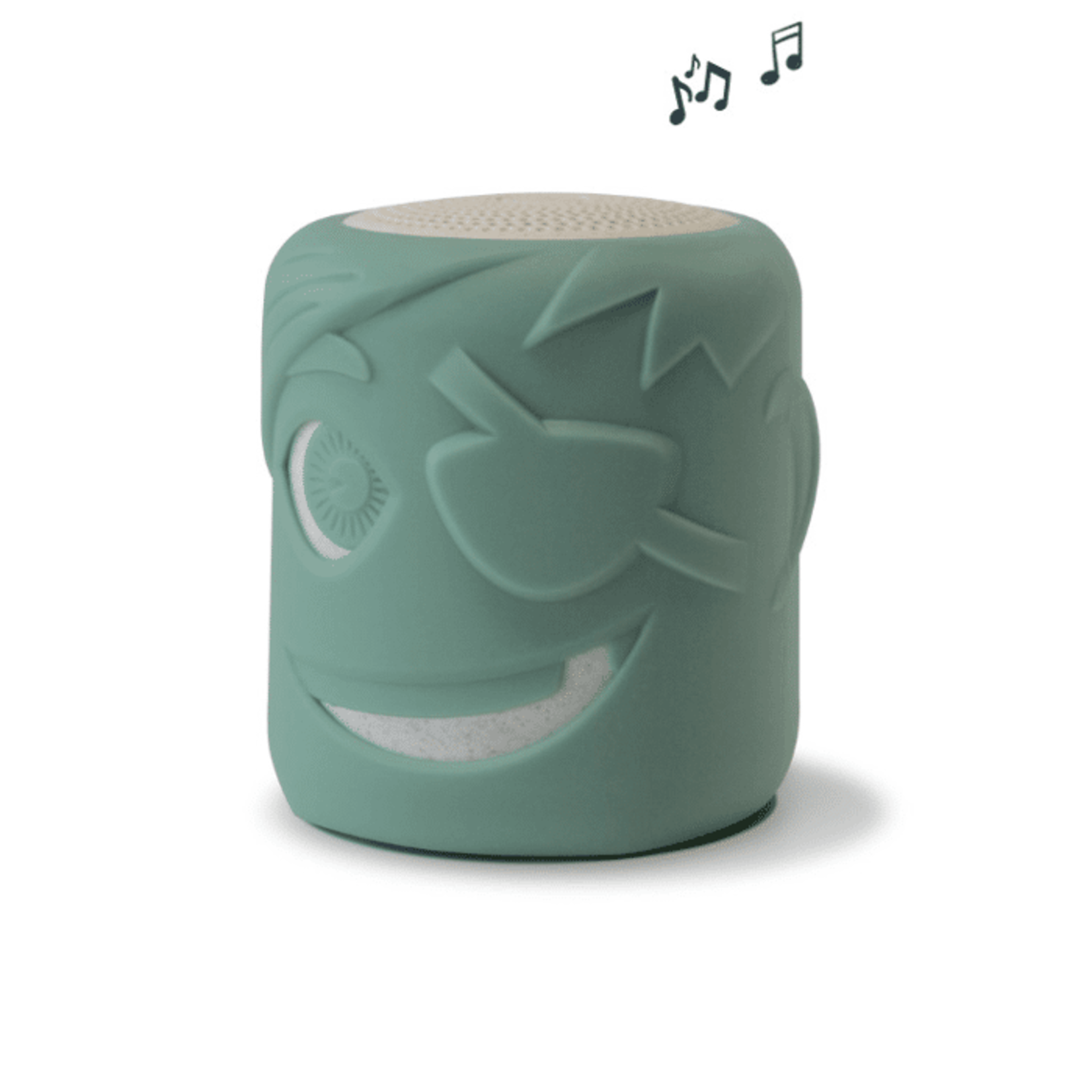 Kidywolf Kidywolf - Kidymusic - enceinte - Sam - vert