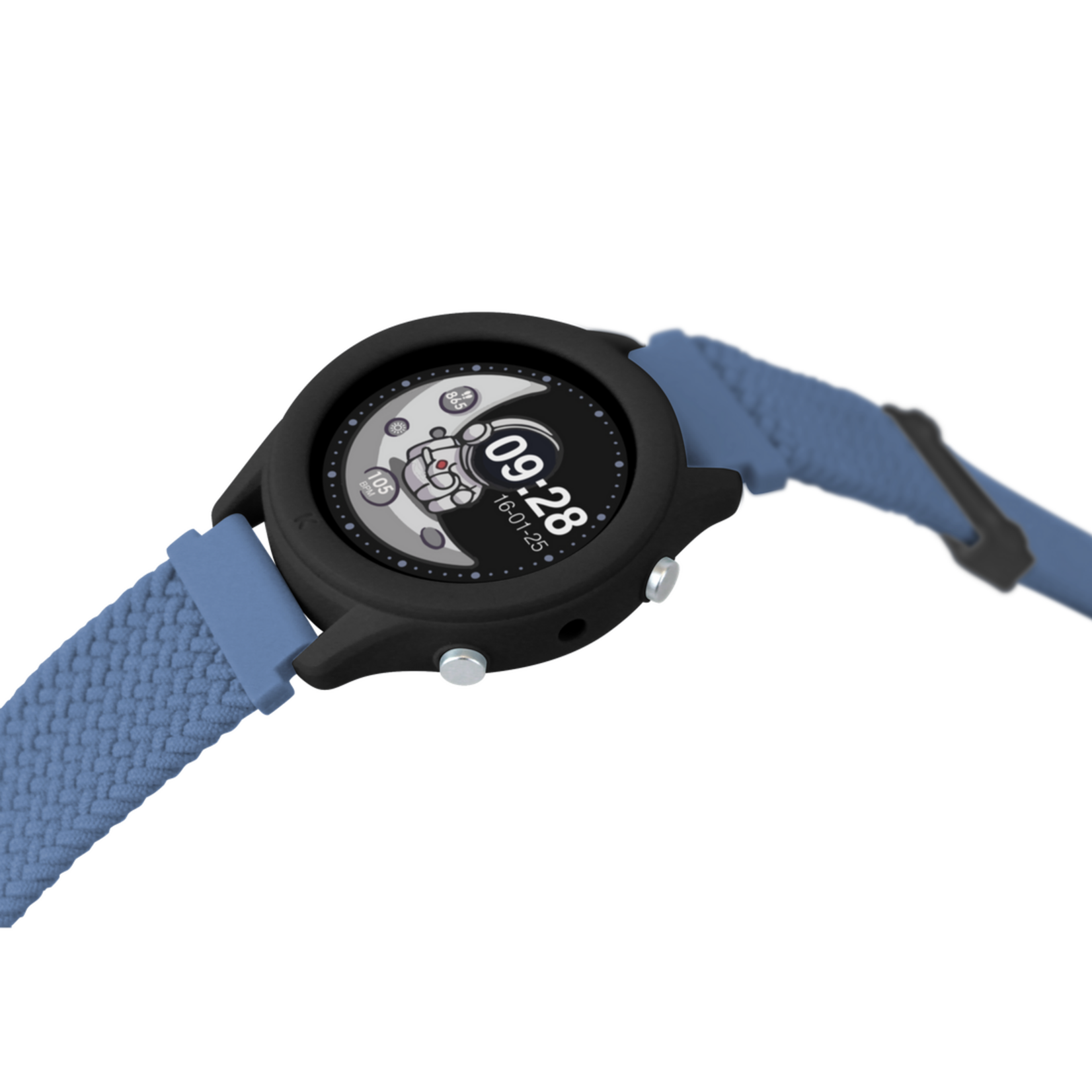 Kidywolf Kidywolf - K-watch - montre interactive - bleu