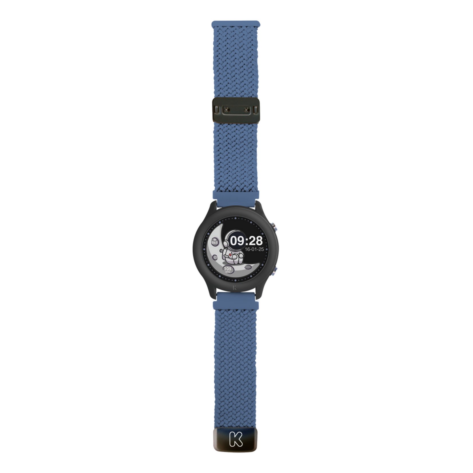 Kidywolf Kidywolf - K-watch - montre interactive - bleu