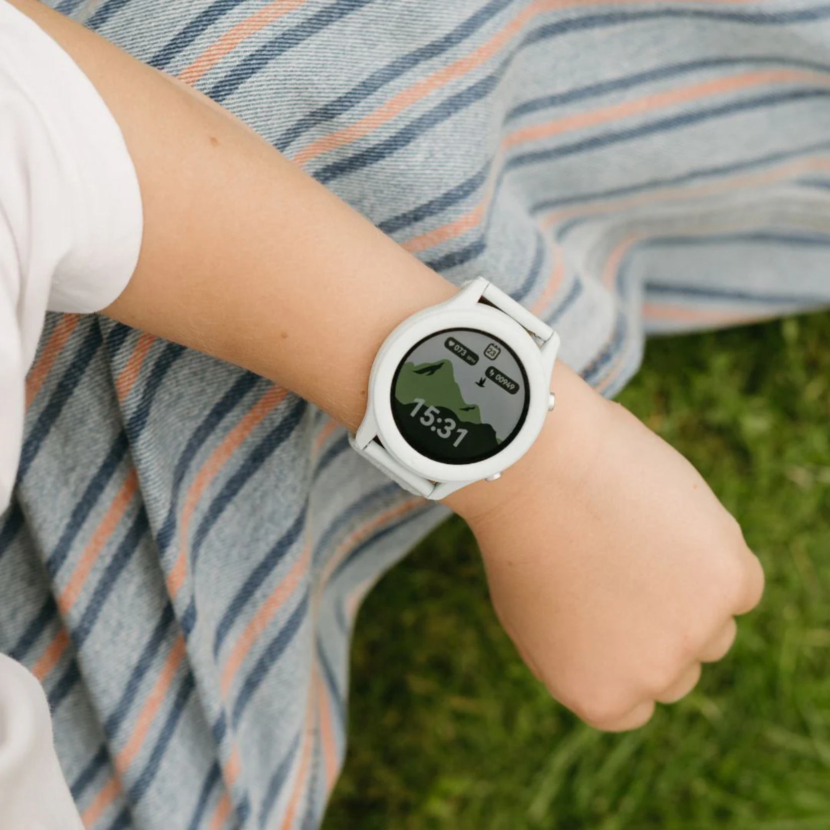 Kidywolf Kidywolf - K-watch - montre interactive - vert