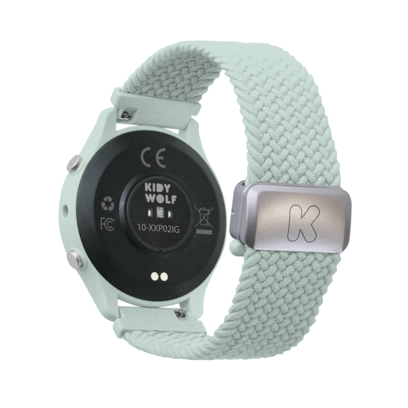Kidywolf Kidywolf - K-watch - montre interactive - vert