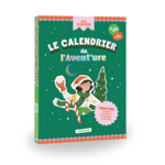 Editions en cavale Editions en cavale - le calendrier de l'Avent - le monde de Noël