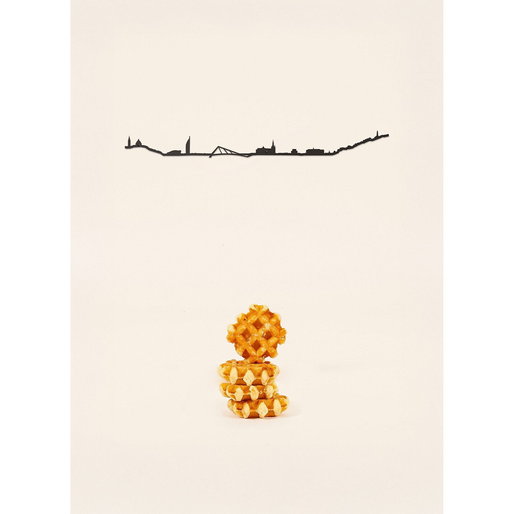 The Line The Line – Liège - black