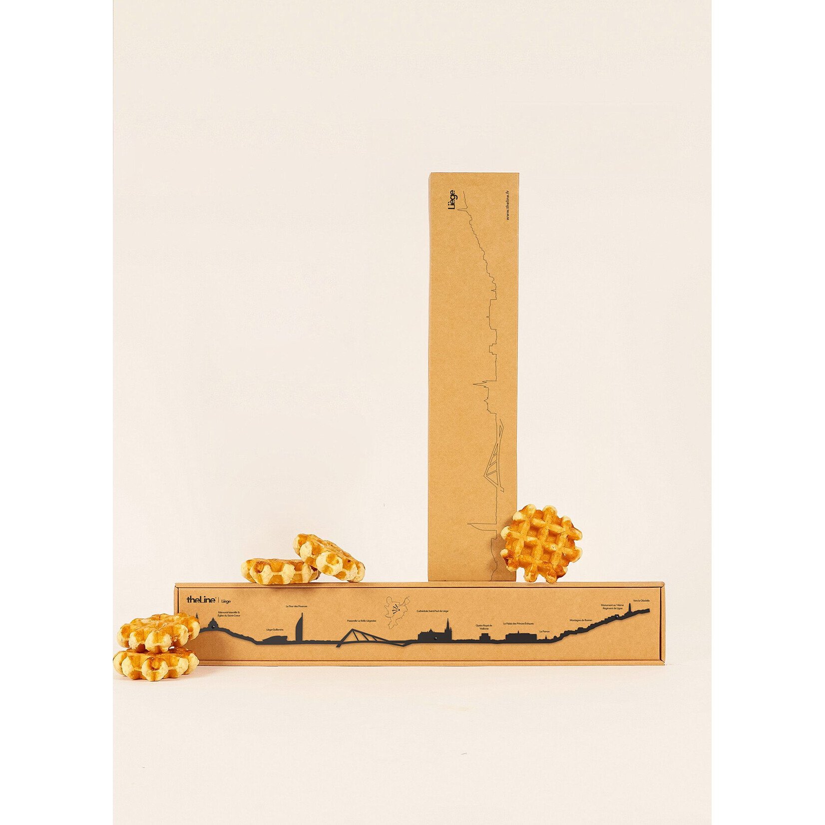 The Line The Line – Liège - black