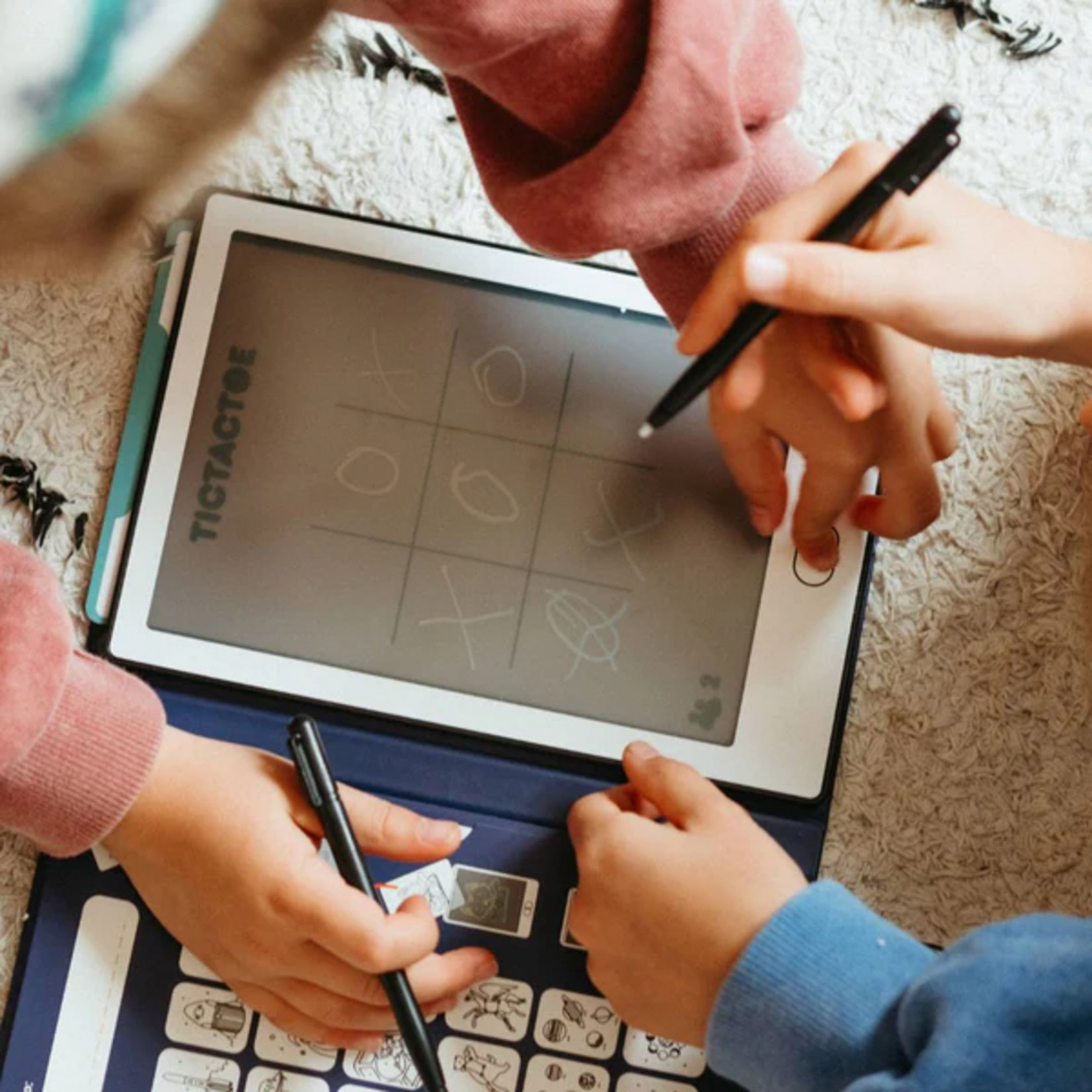 Kidywolf Kidywolf – Kidydraw mini– refill - jeux / éducation