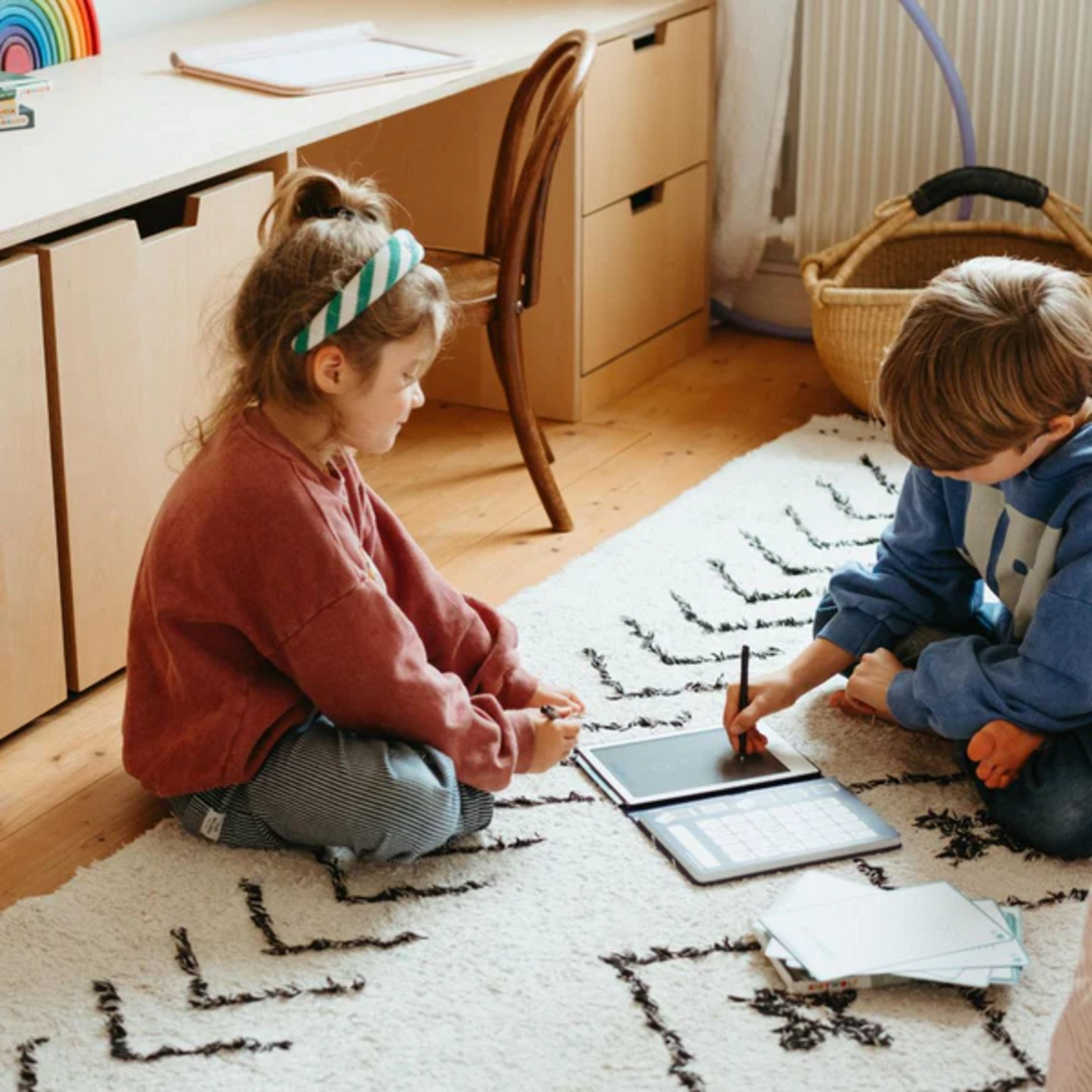 Kidywolf Kidywolf – Kidydraw mini– refill - jeux / éducation