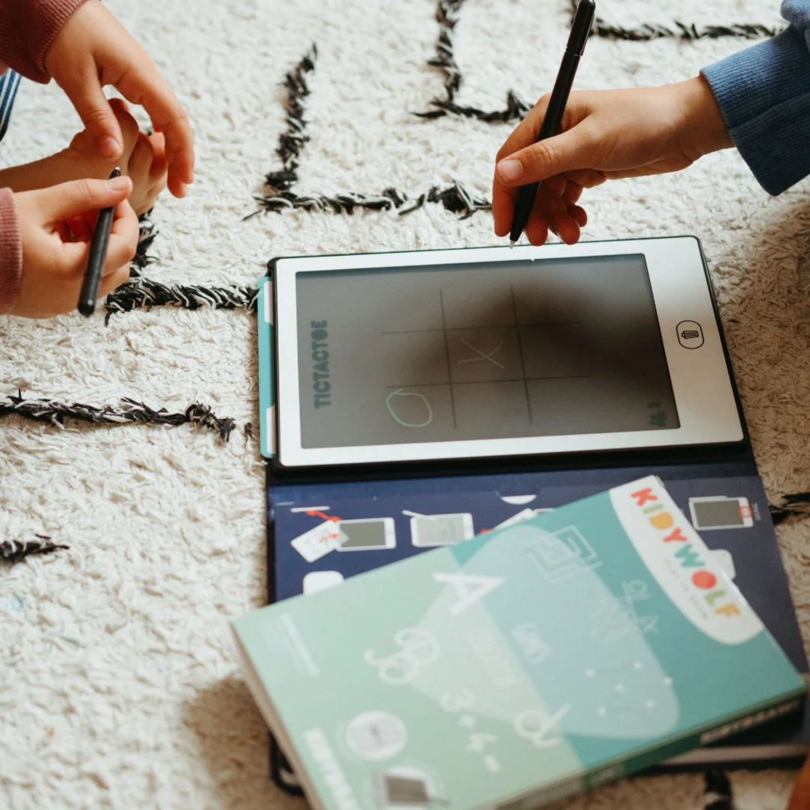 Kidywolf Kidywolf – Kidydraw mini– refill - jeux / éducation