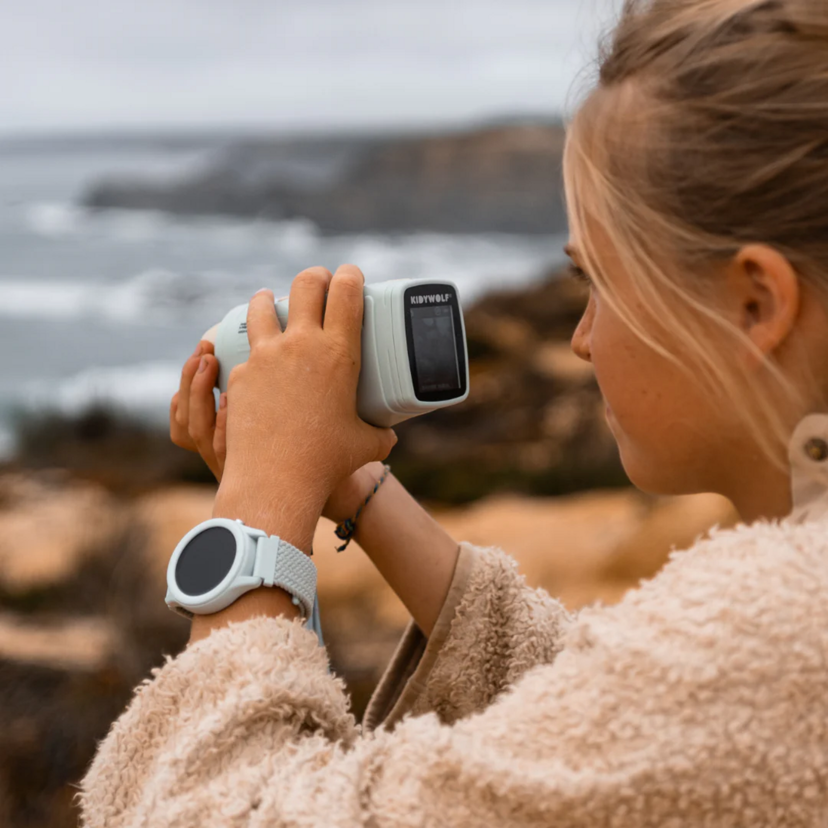 Kidywolf Kidywolf - kidyvision - caméra de vision nocturne infrarouge