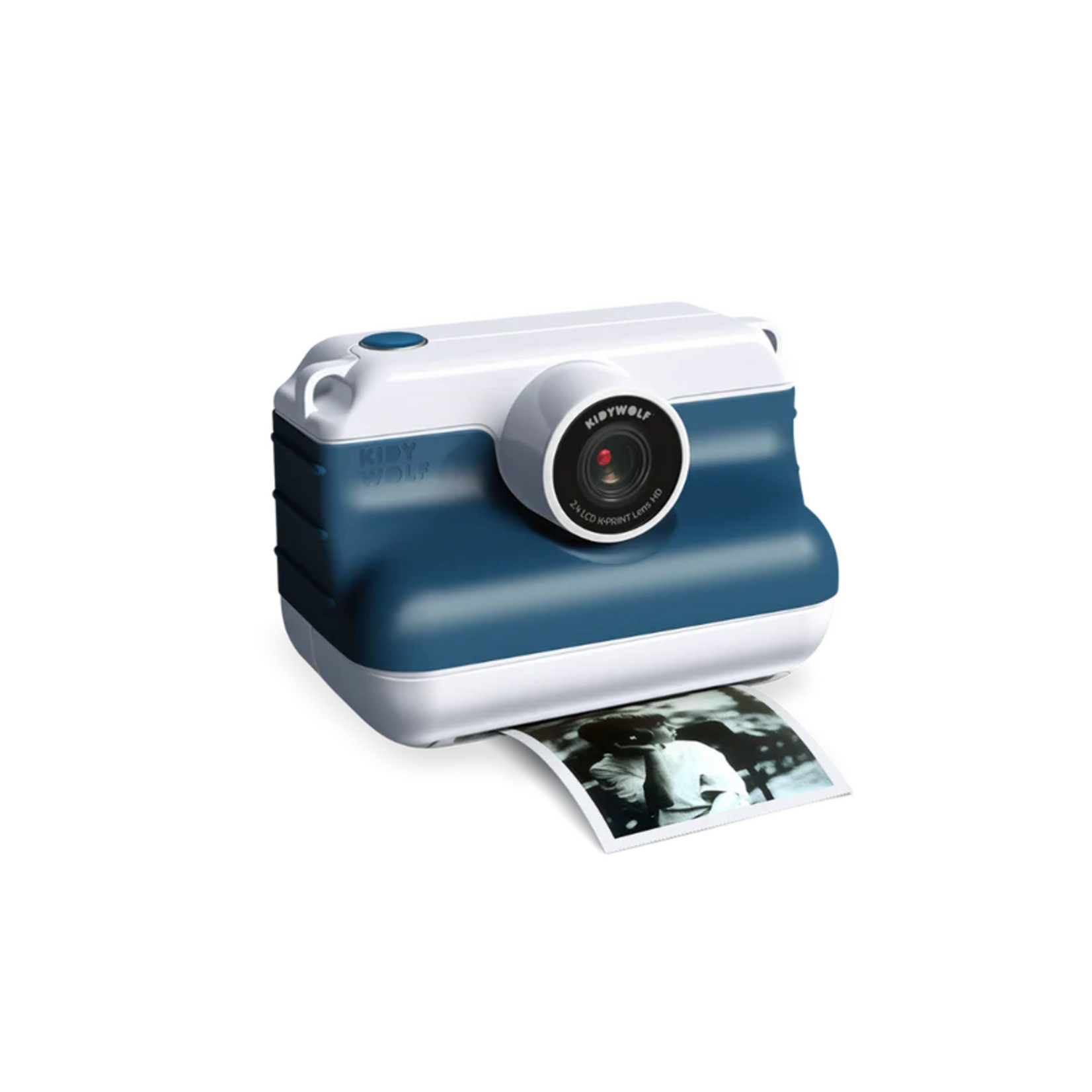 Kidywolf Kidywolf - k-print - appareil photo thermique - bleu