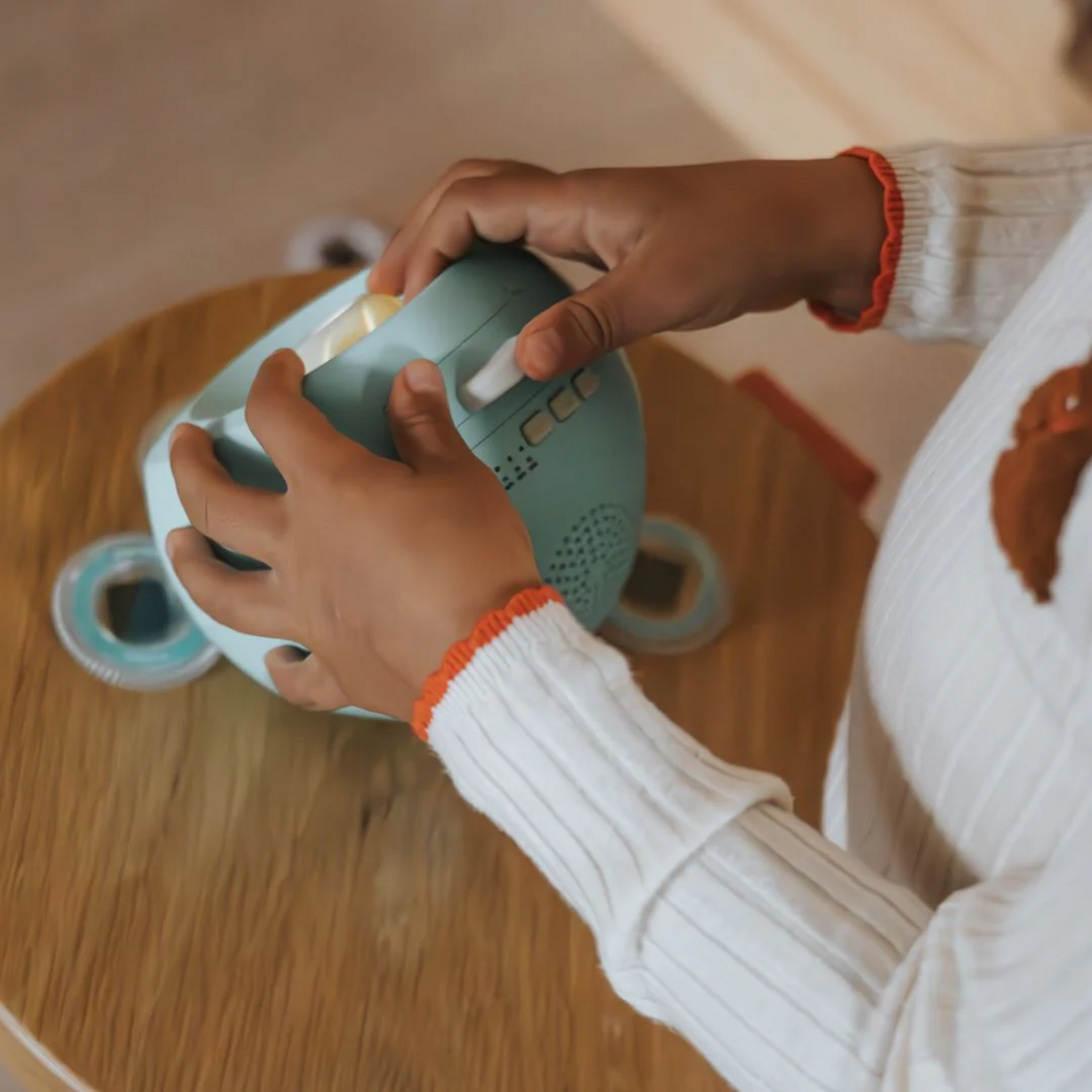 Kidywolf Kidywolf - kidystar - projecteur d'images - océans et mers