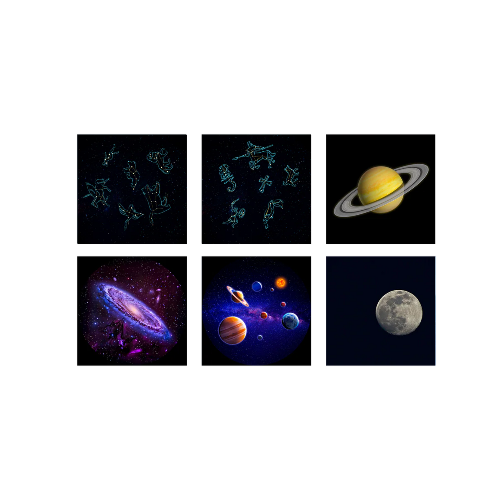 Kidywolf Kidywolf - kidystar - projecteur d'images - galaxie