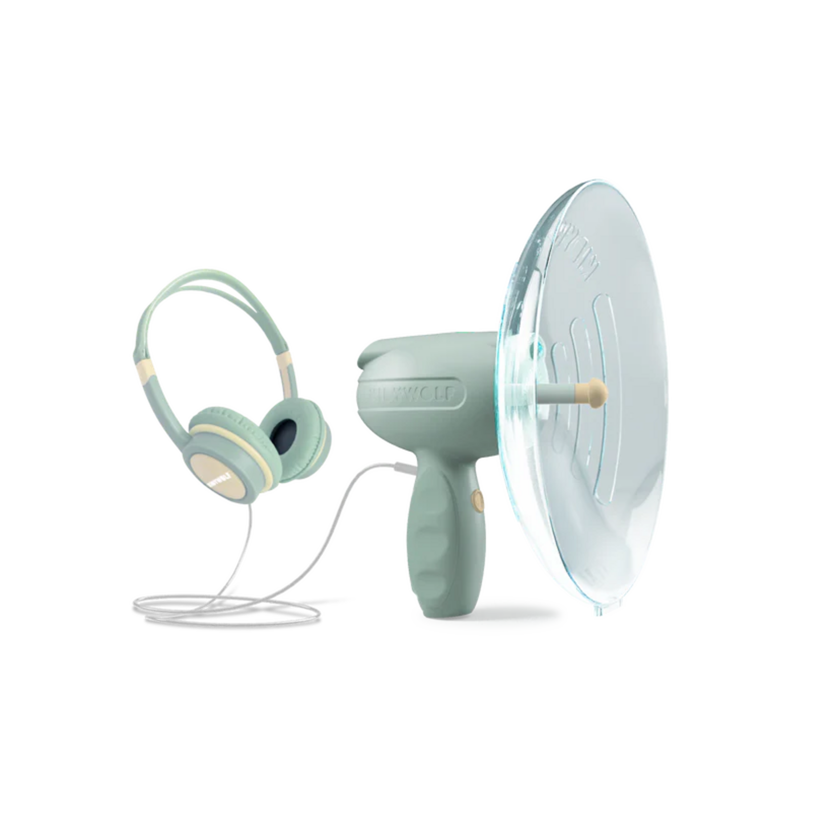 Kidywolf Kidywolf - kidyspy - amplificateur sonore