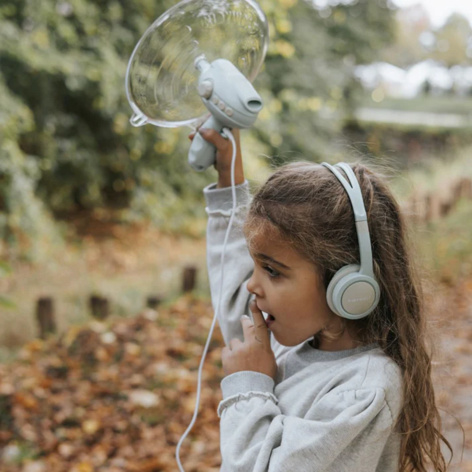 Kidywolf Kidywolf - kidyspy - amplificateur sonore