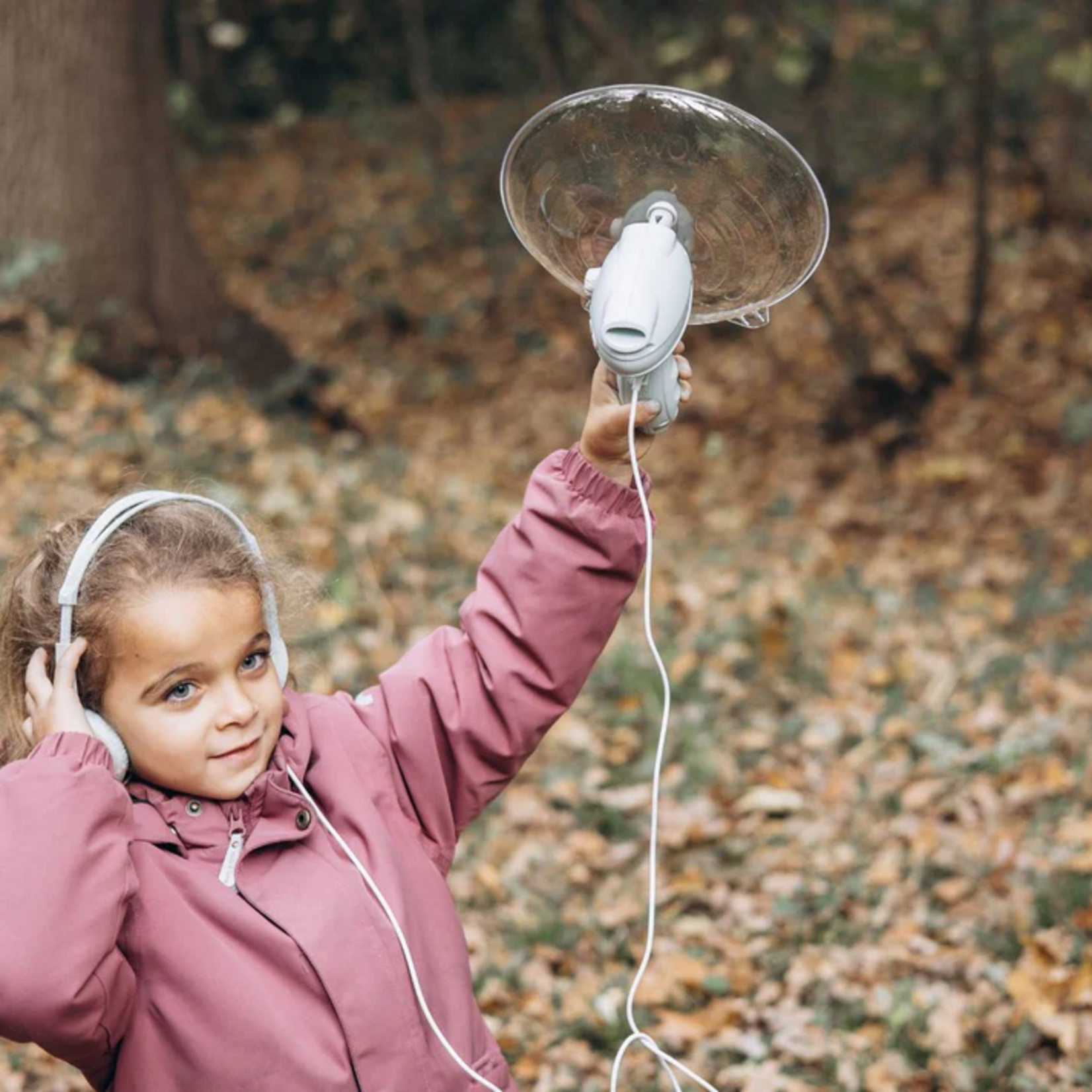 Kidywolf Kidywolf - kidyspy - amplificateur sonore