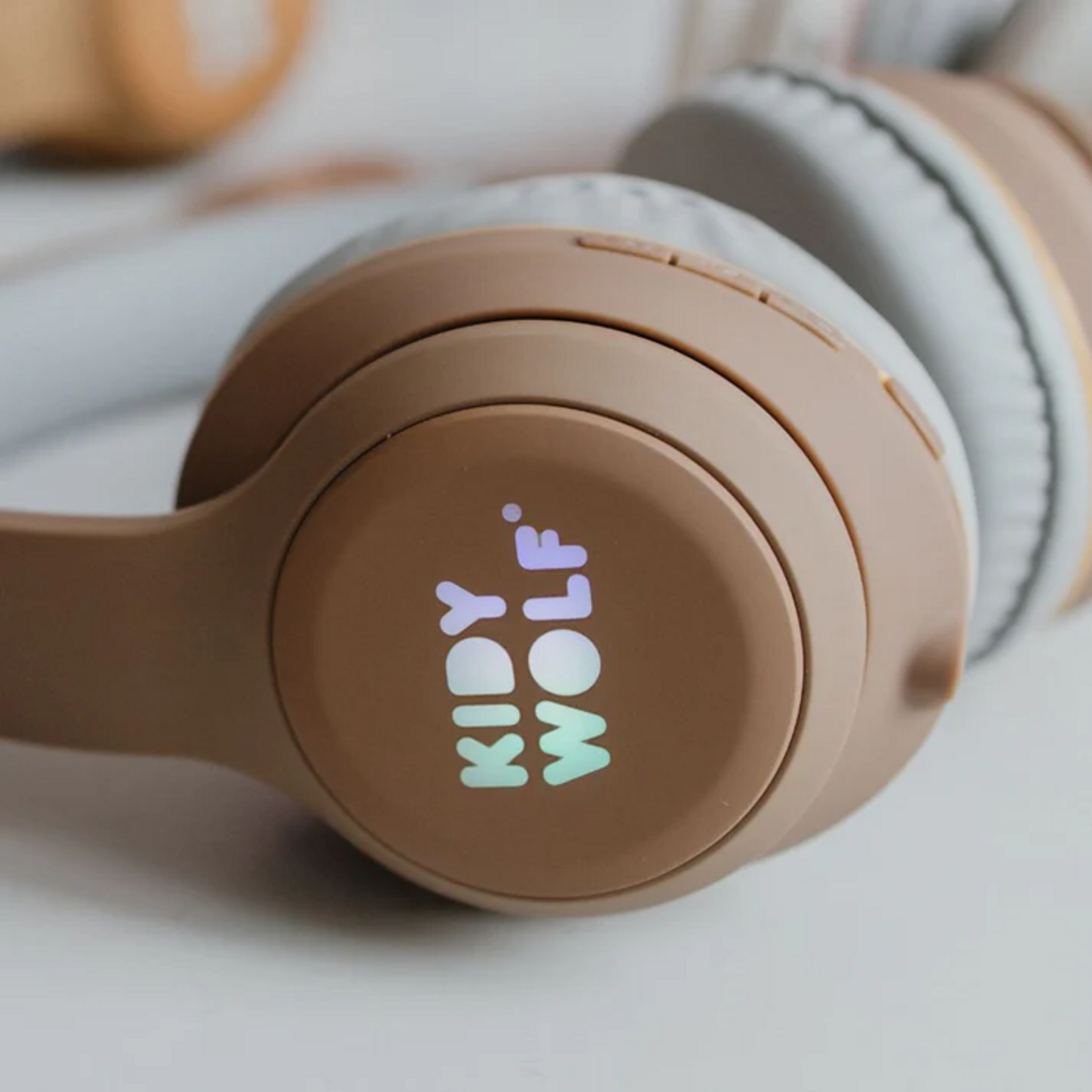 Kidywolf Kidywolf – kidyears - casque audio bluetooth - ours