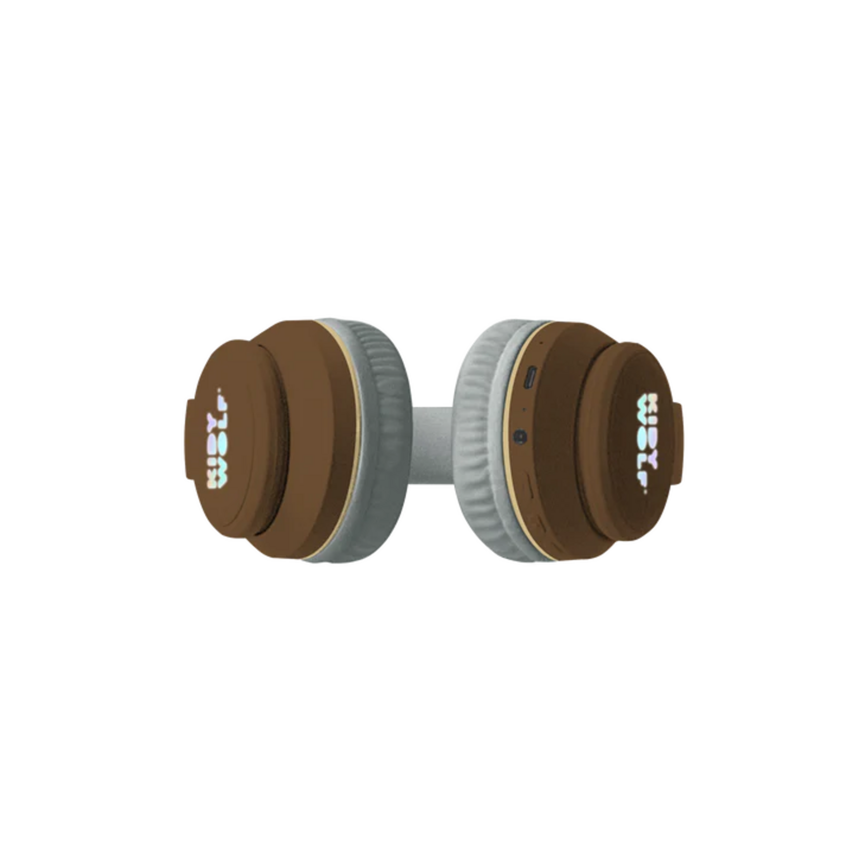 Kidywolf Kidywolf – kidyears - casque audio bluetooth - ours