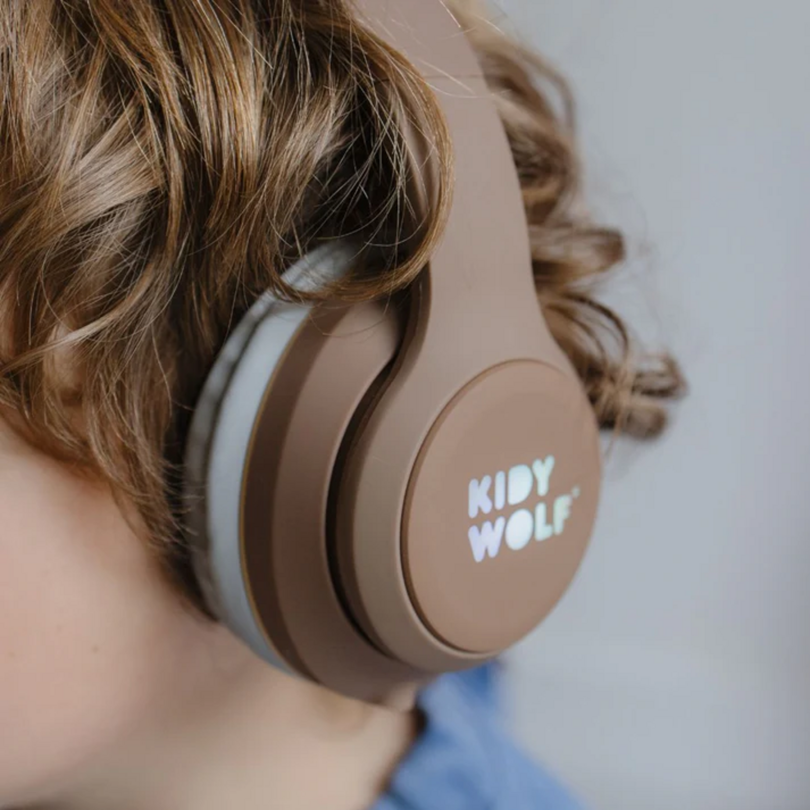 Kidywolf Kidywolf – kidyears - casque audio bluetooth - ours