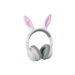 Kidywolf Kidywolf – Casque audio bluetooth - lapin