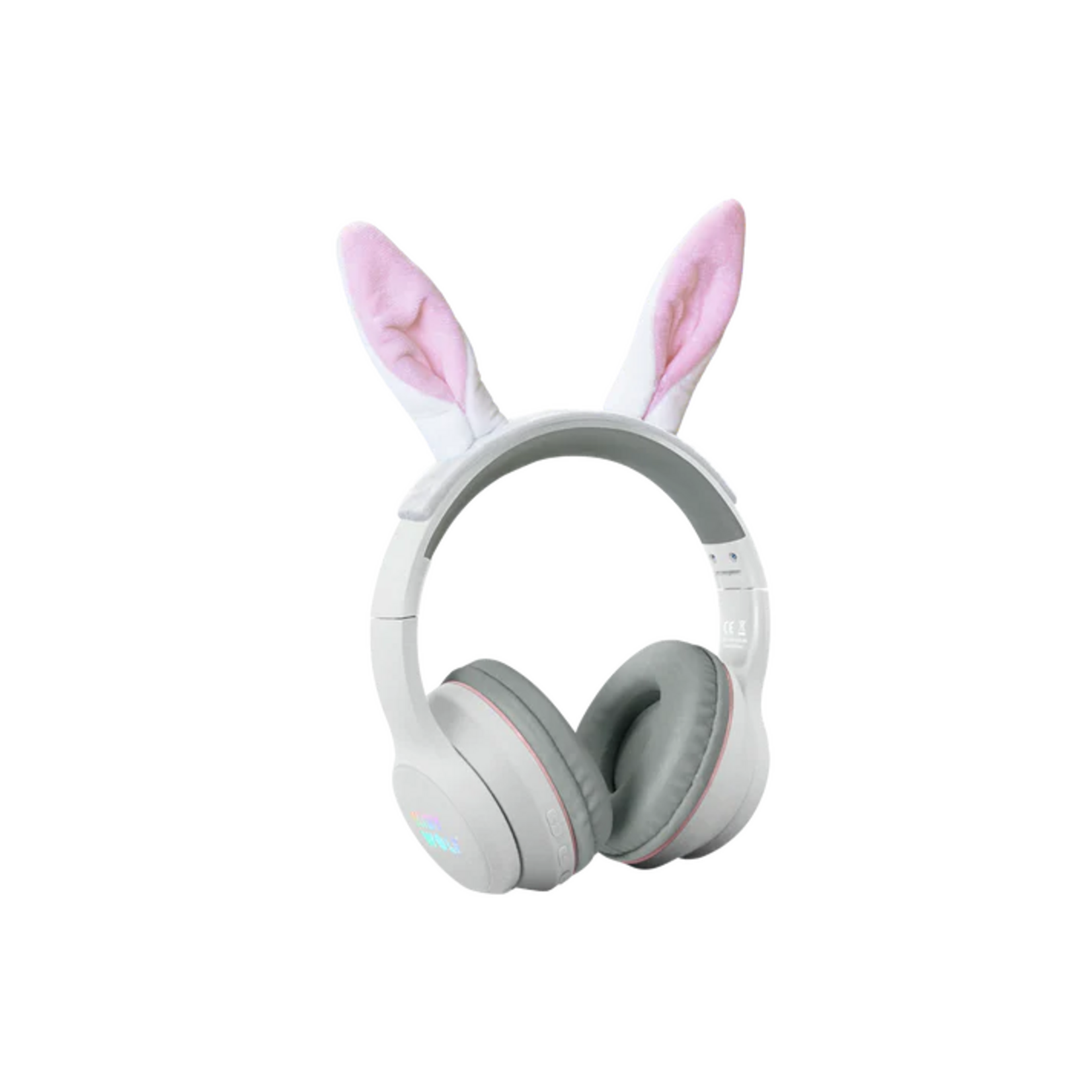 Kidywolf Kidywolf – kidyears - casque audio bluetooth - lapin