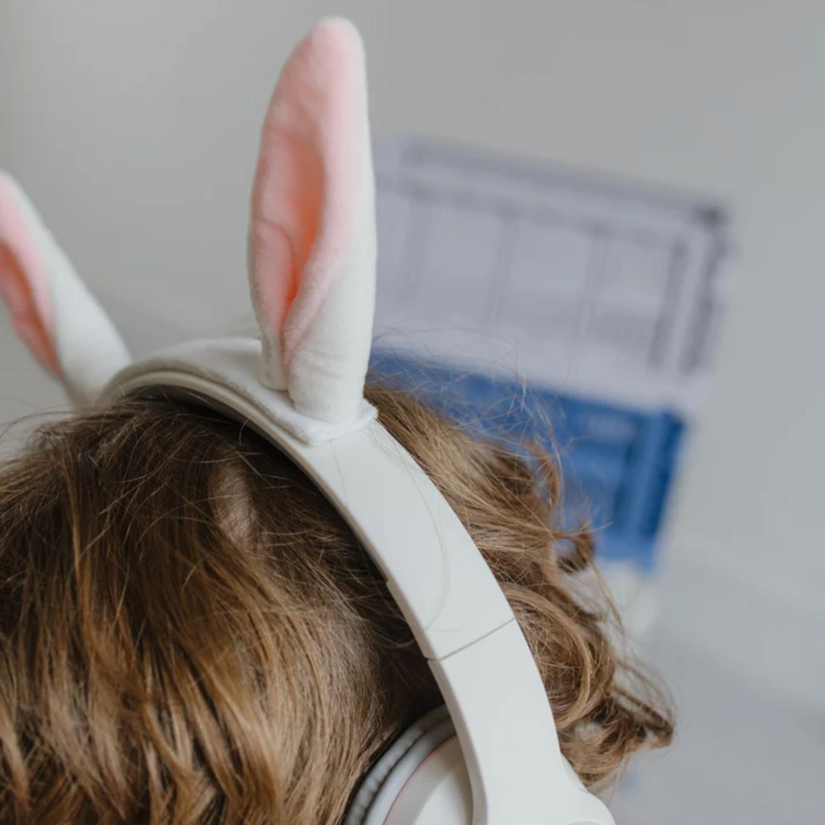 Kidywolf Kidywolf – Casque audio bluetooth - lapin