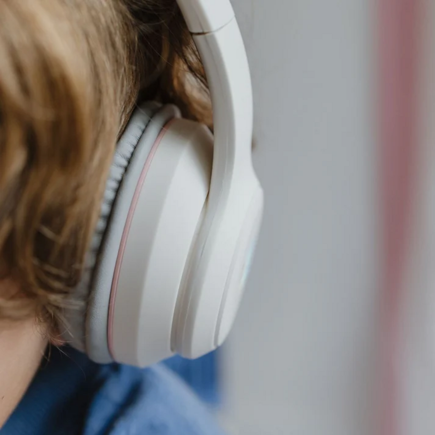 Kidywolf Kidywolf – Casque audio bluetooth - lapin