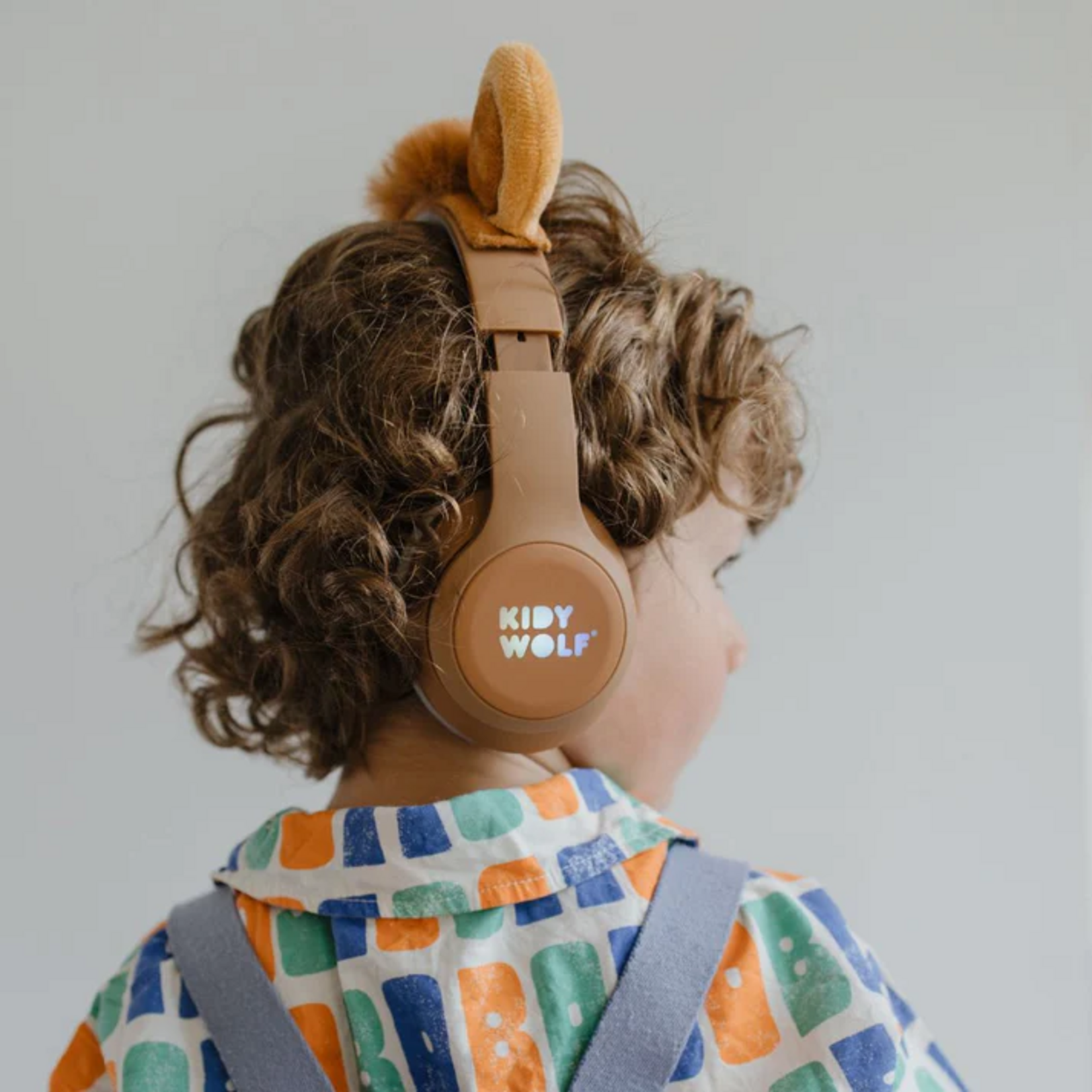 Kidywolf Kidywolf – kidyears - casque audio bluetooth - lion