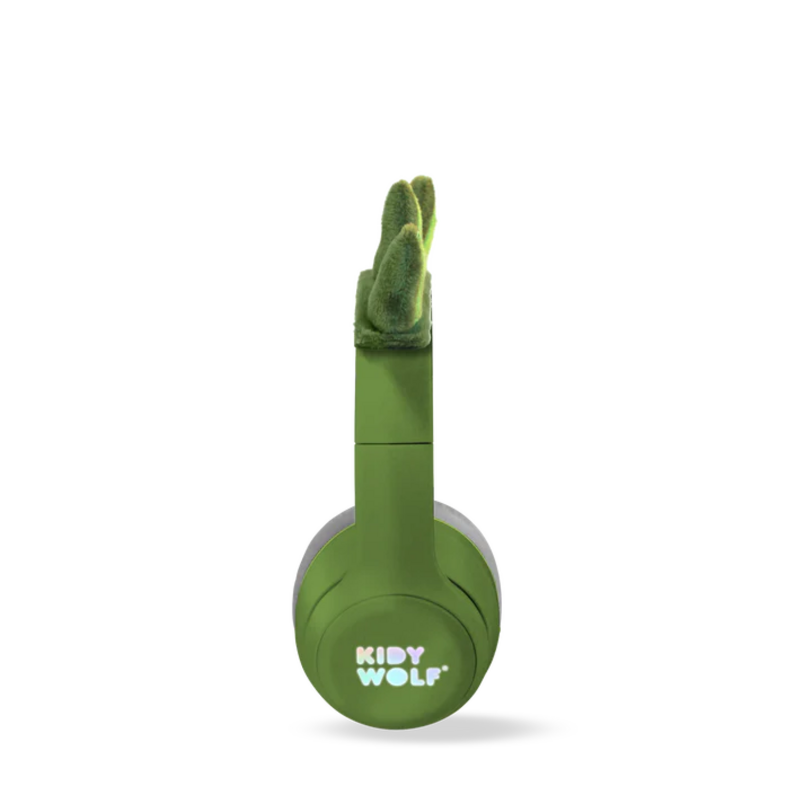 Kidywolf Kidywolf – Casque audio bluetooth - dinosaure