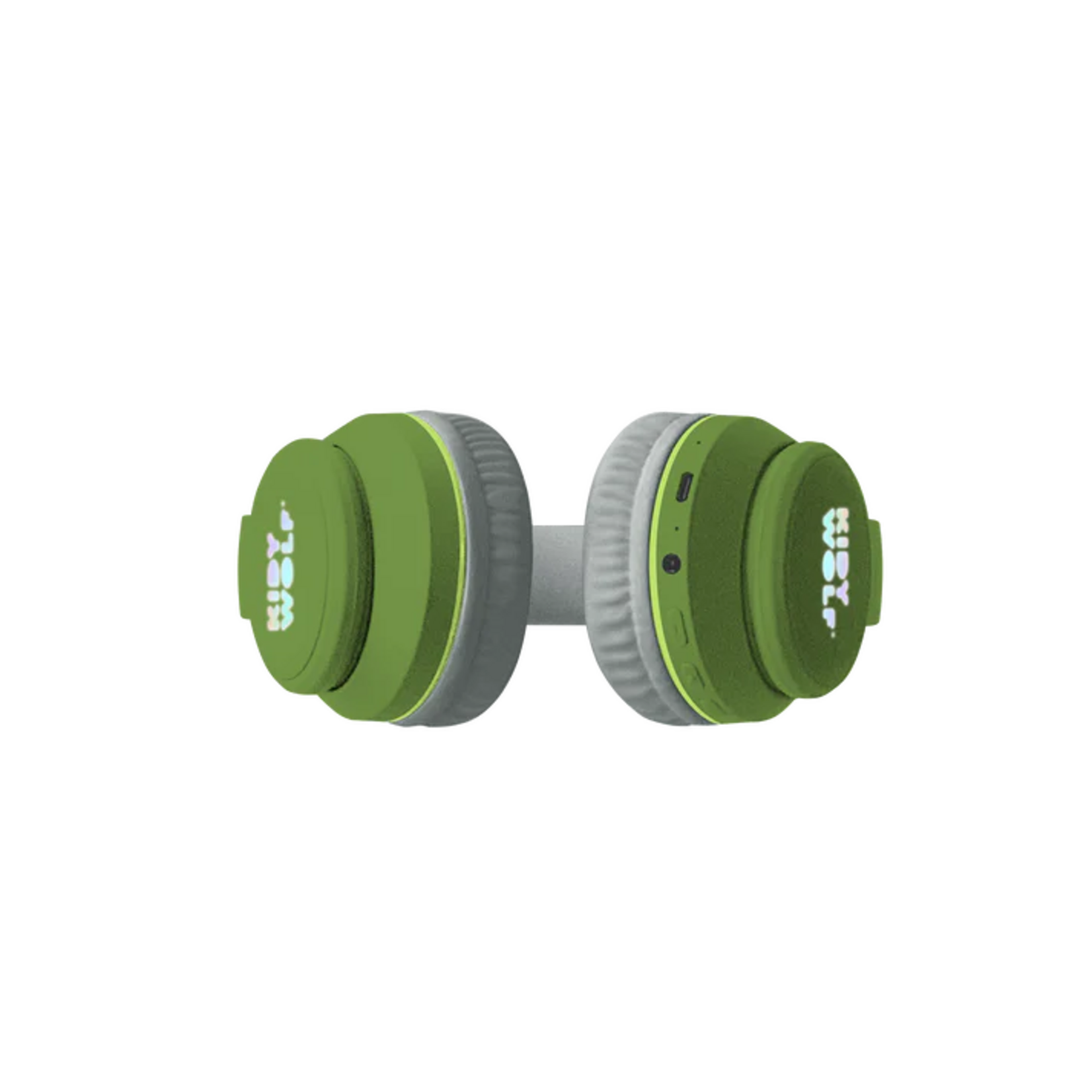 Kidywolf Kidywolf – Casque audio bluetooth - dinosaure