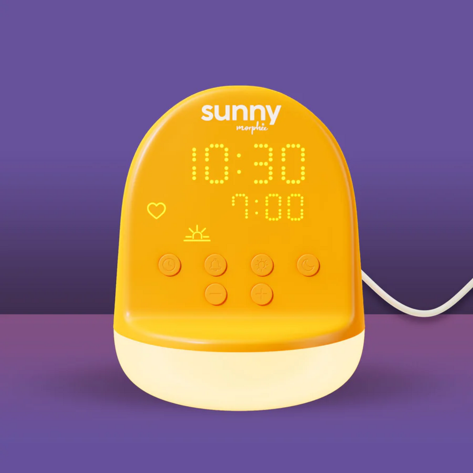 Morphée Morphée - Sunny - réveil enfant