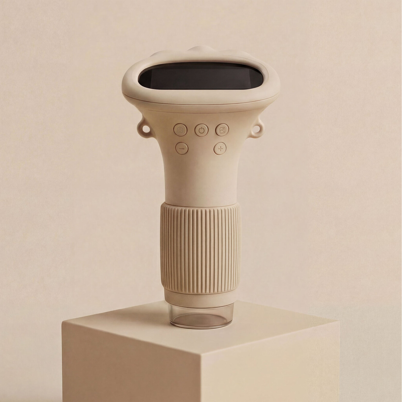 Kidlupe Kidlupe - microscope pour enfants - beige