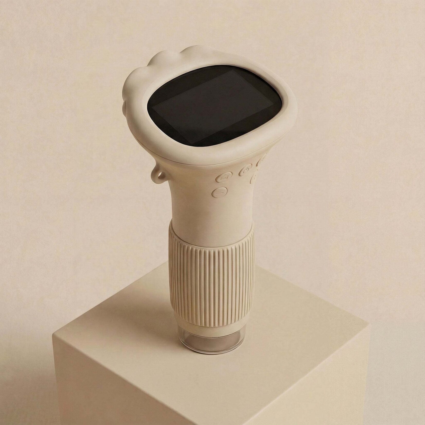 Kidlupe Kidlupe - microscope pour enfants - beige