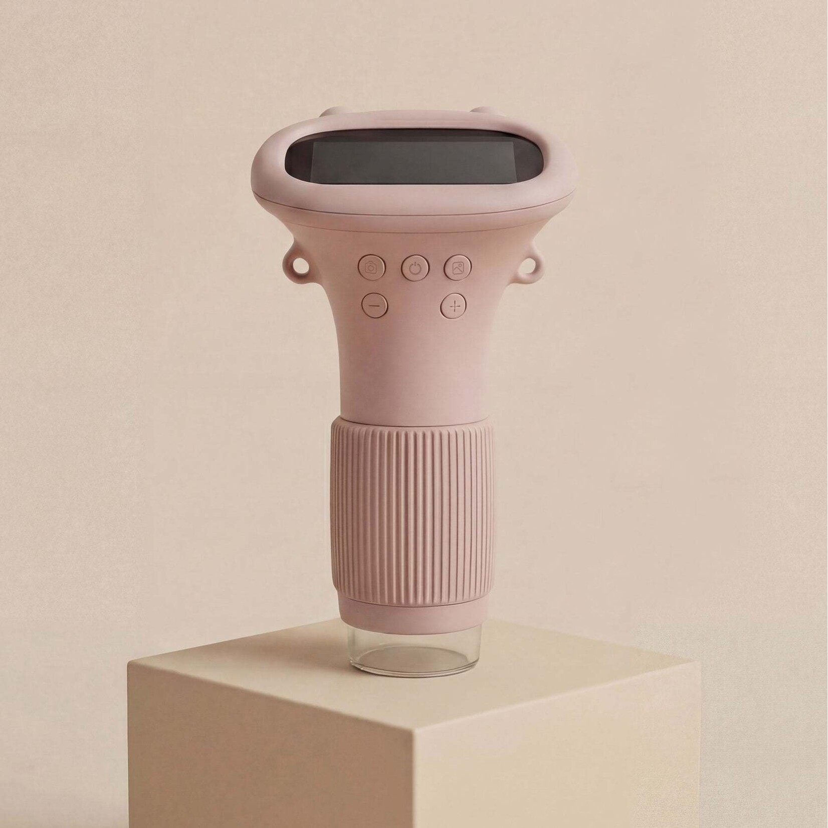 Kidlupe Kidlupe - microscope pour enfants - rose pastel