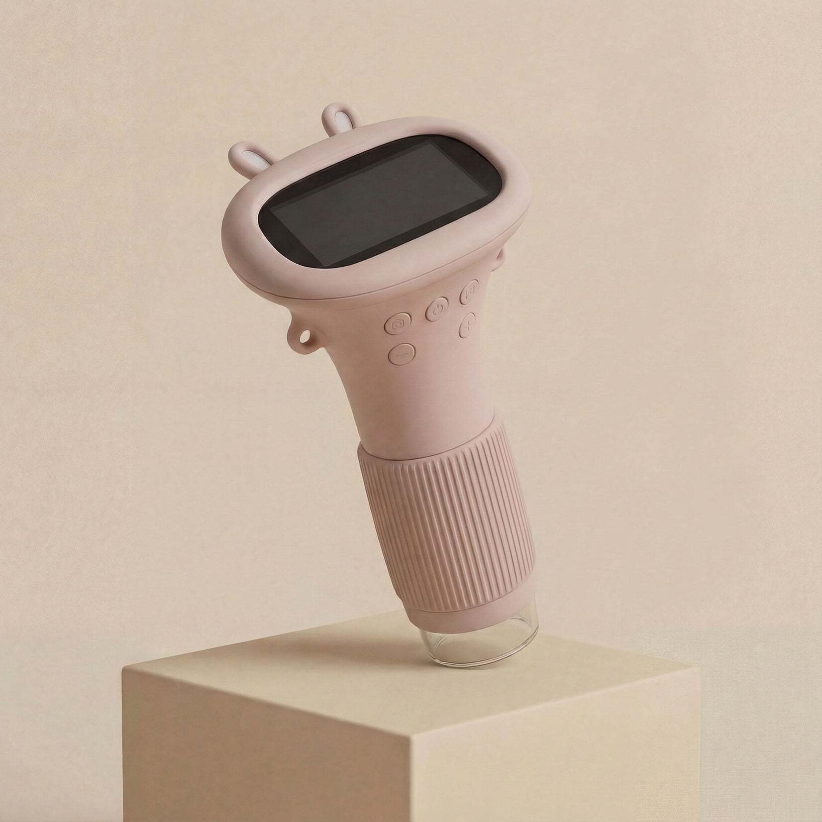 Kidlupe Kidlupe - microscope pour enfants - rose pastel