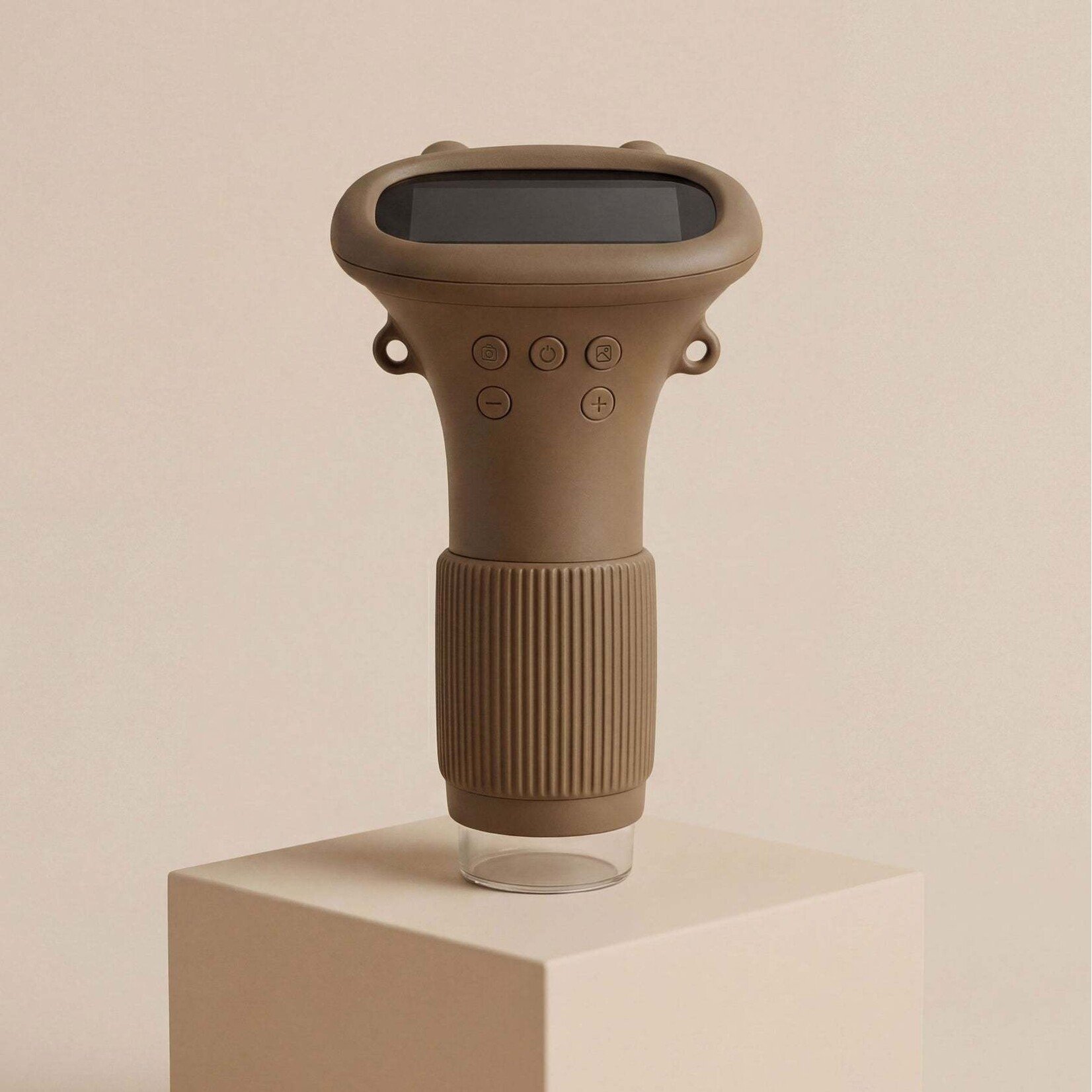 Kidlupe Kidlupe - microscope pour enfants - marron