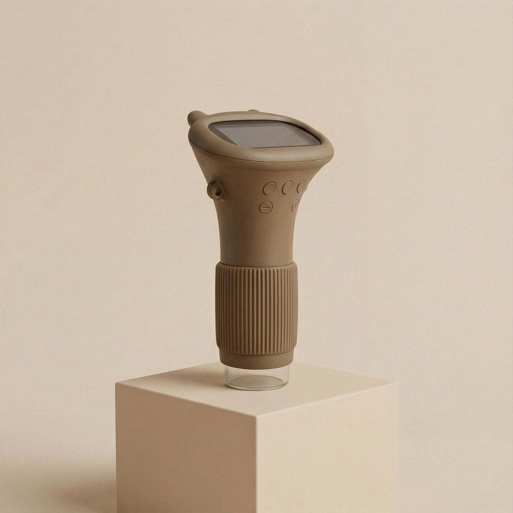 Kidlupe Kidlupe - microscope pour enfants - marron