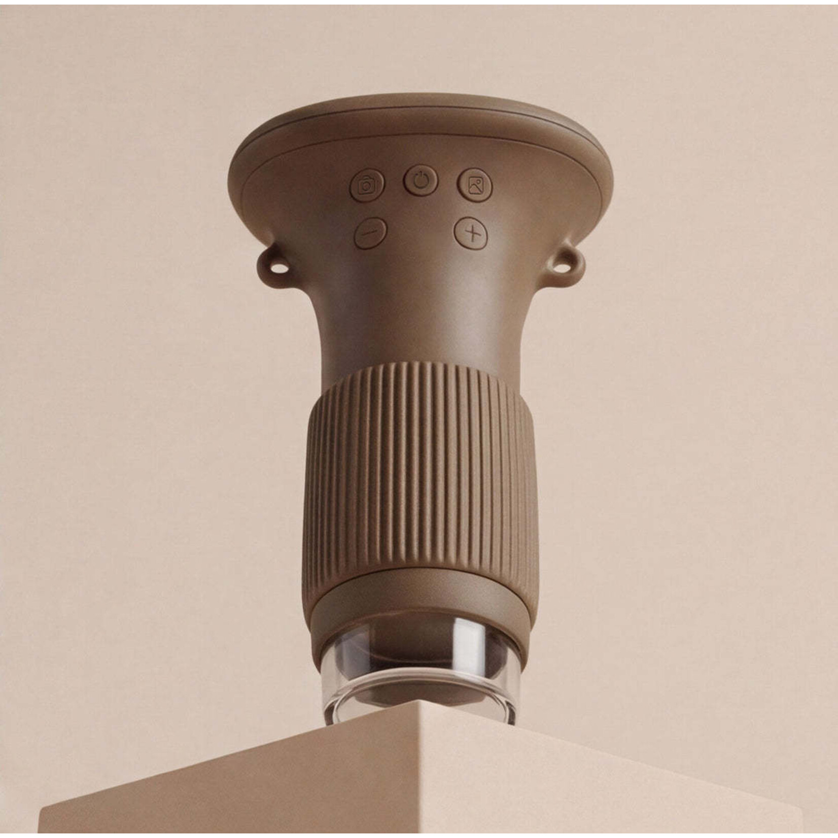 Kidlupe Kidlupe - microscope pour enfants - marron