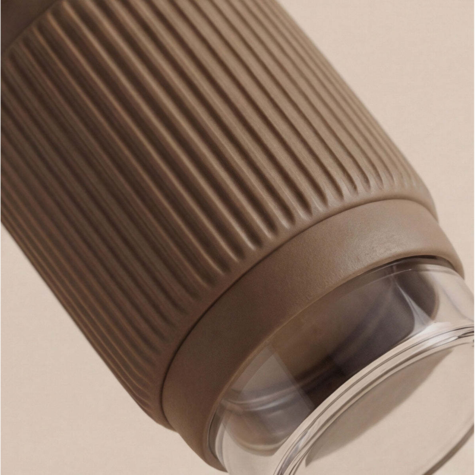 Kidlupe Kidlupe - microscope pour enfants - marron