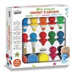 Créa Lign' Créa Lign' - mon premier coffret d'artiste