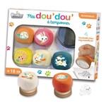Créa Lign' Créa Lign' - mes dou'dou' animaux à tamponner