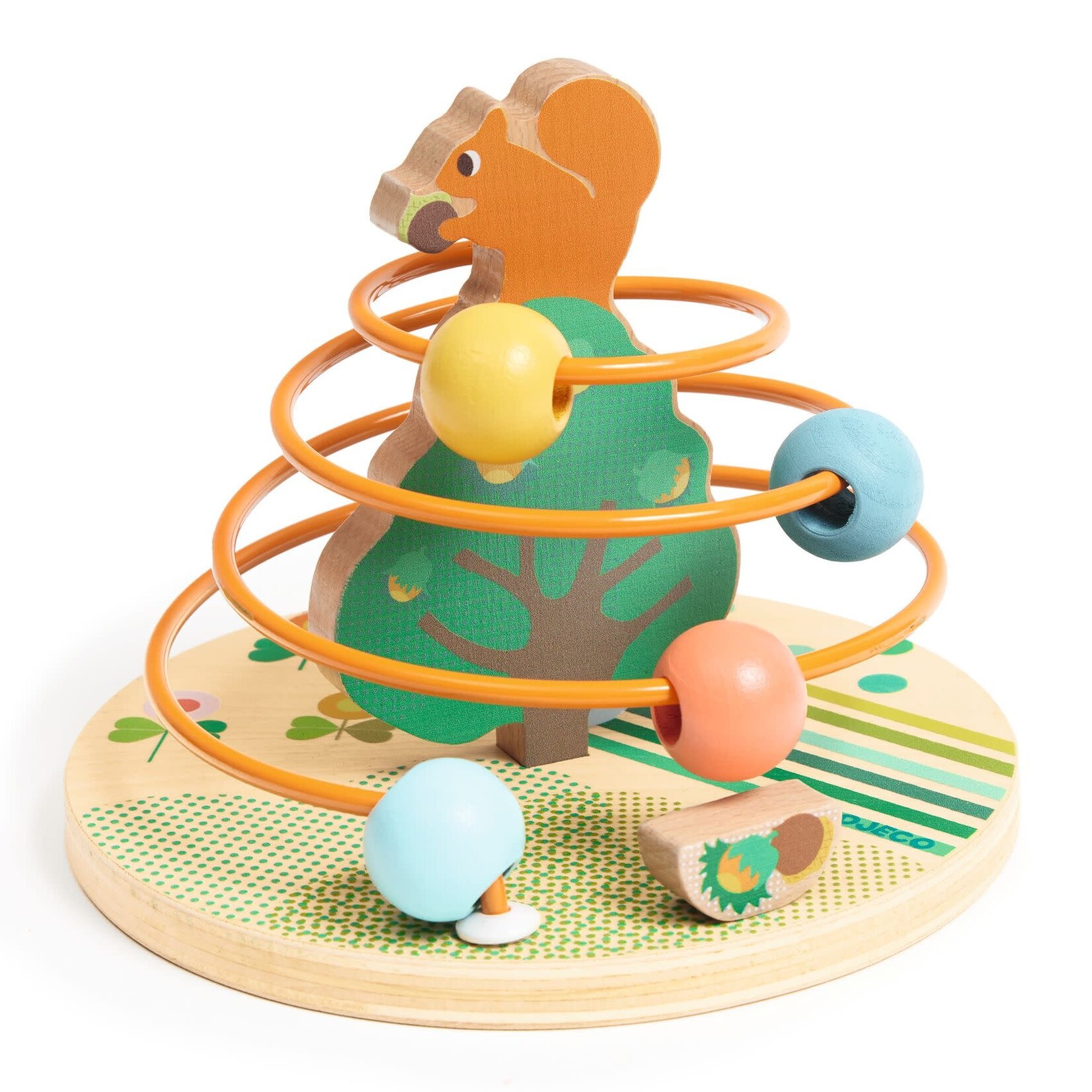 Djeco Djeco - boulier - RollNut