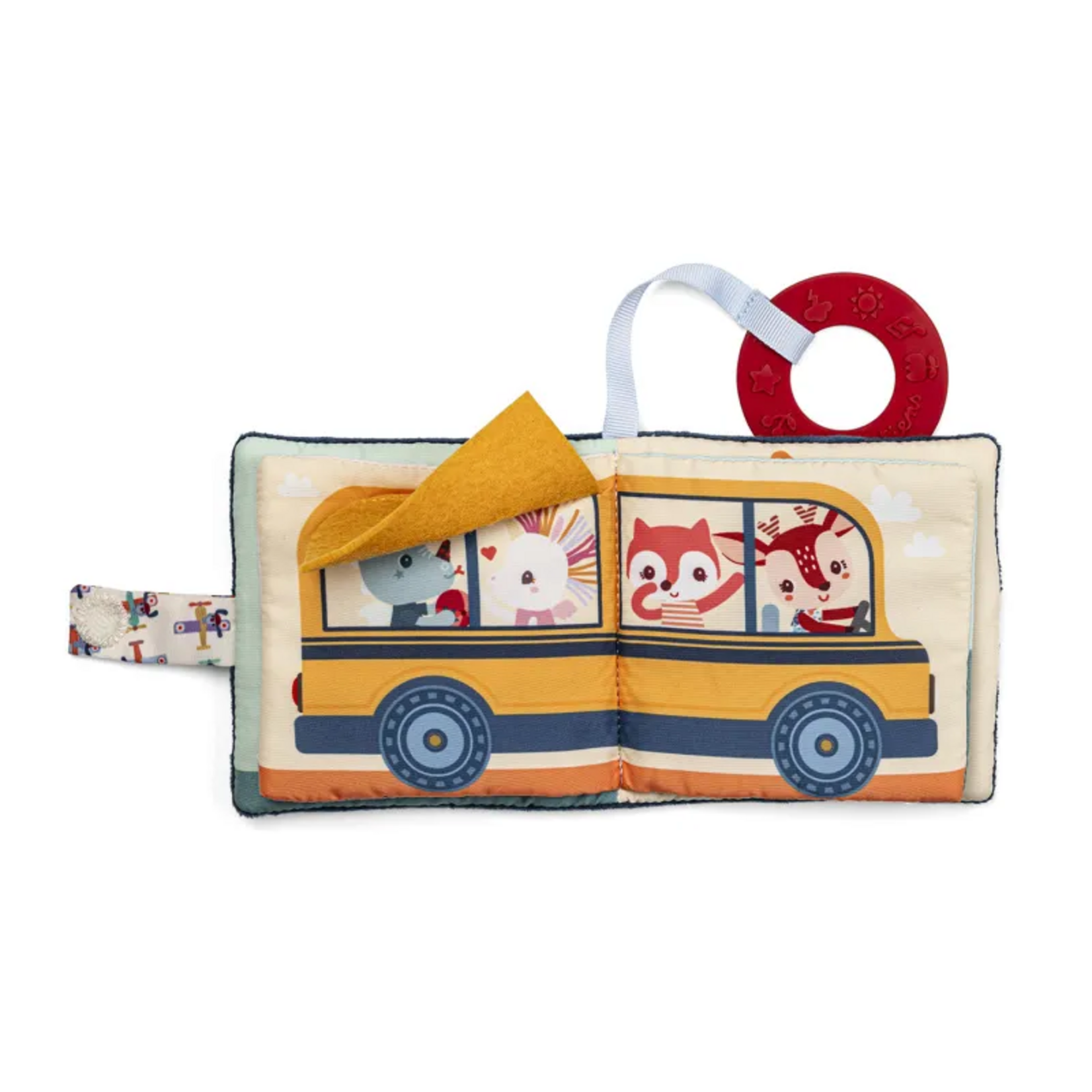Lilliputiens Lilliputiens - imagier - Jules - transports