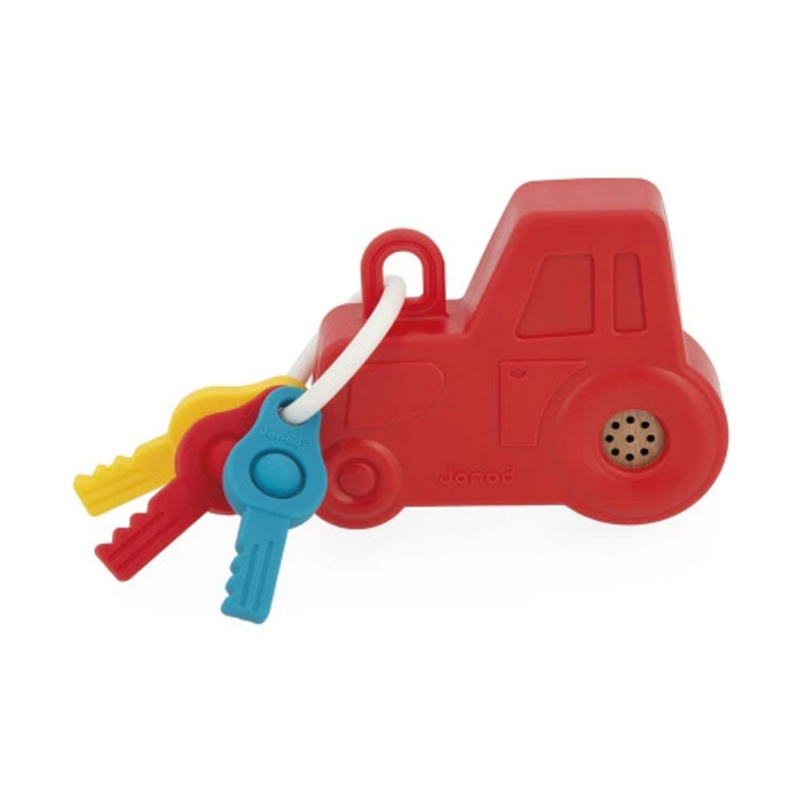 Janod Janod - porte-clés tracteur