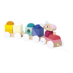 Janod Janod  petit  train mouton - Zigolos