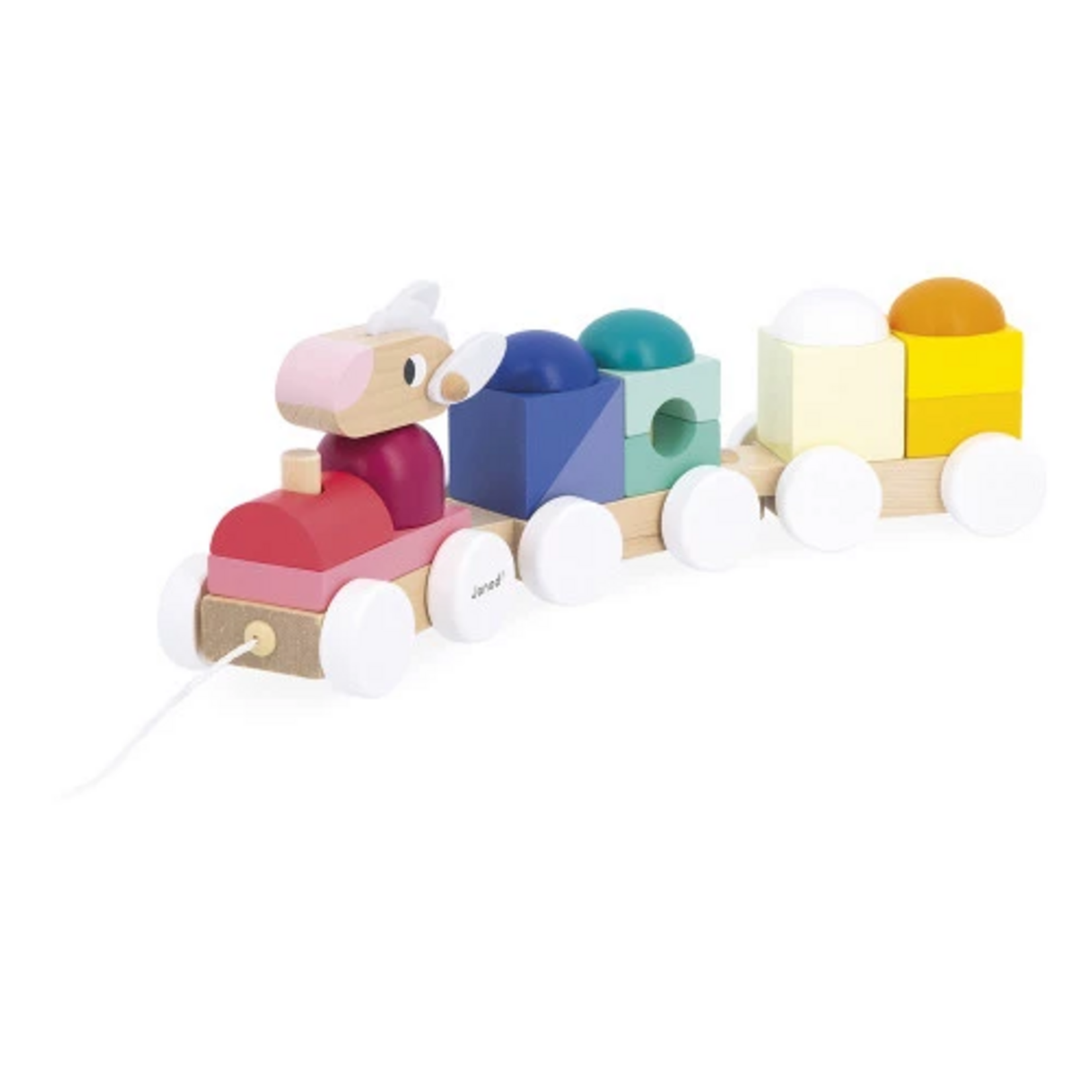 Janod Janod  petit  train mouton - Zigolos