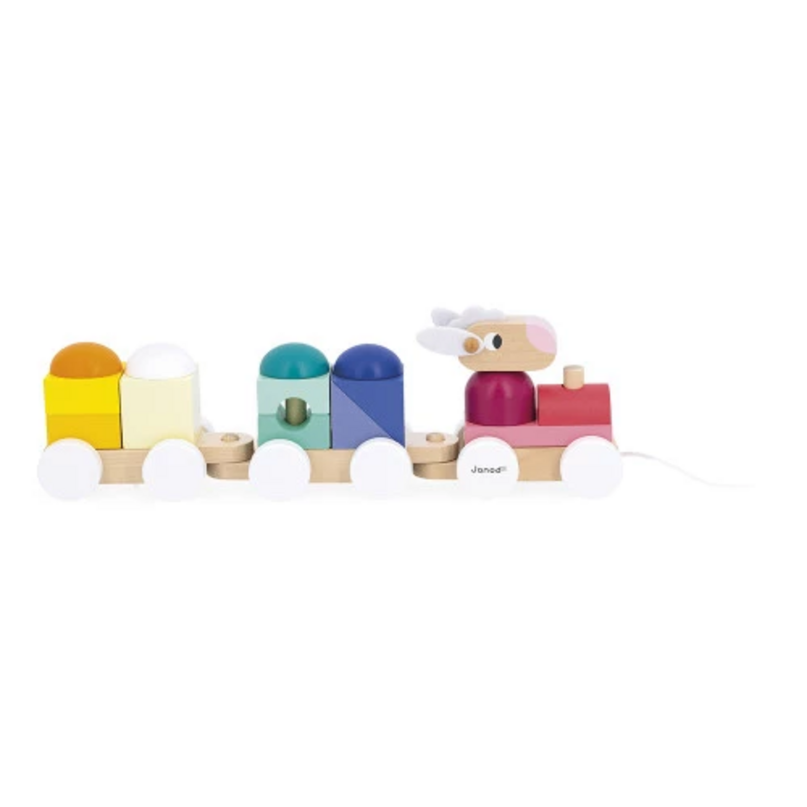 Janod Janod  petit  train mouton - Zigolos