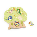 Janod Janod - puzzle sonore  - oiseau