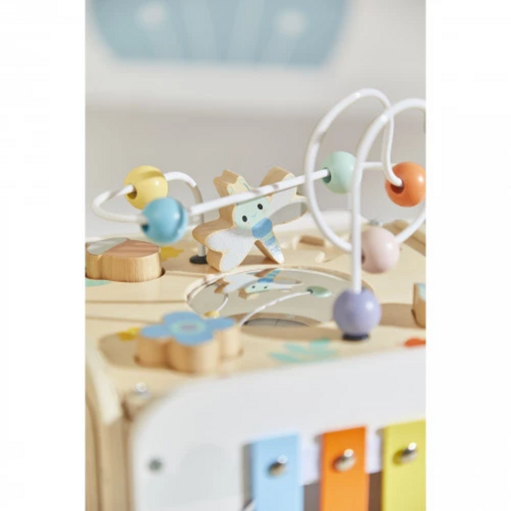 Janod Janod – maxi cube multi-activités - Pure