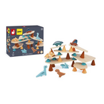 Janod Janod - piks - jeu d'équilibre - dinos