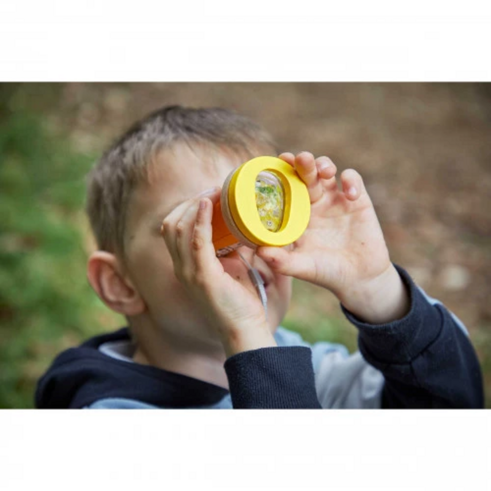 Janod Janod  - happy garden - microscope de poche